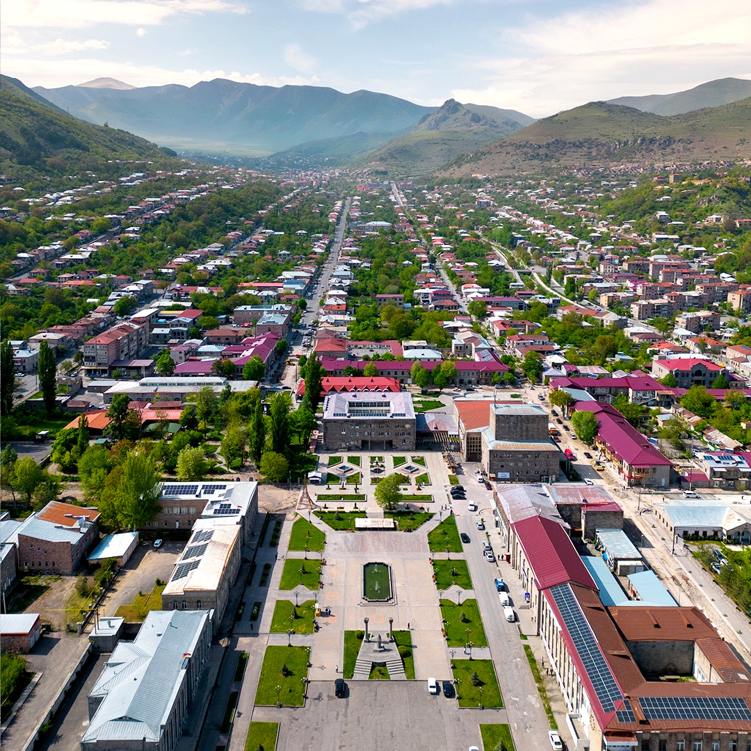 EPAM Campus Բաց Դռների Օր Գորիսում 