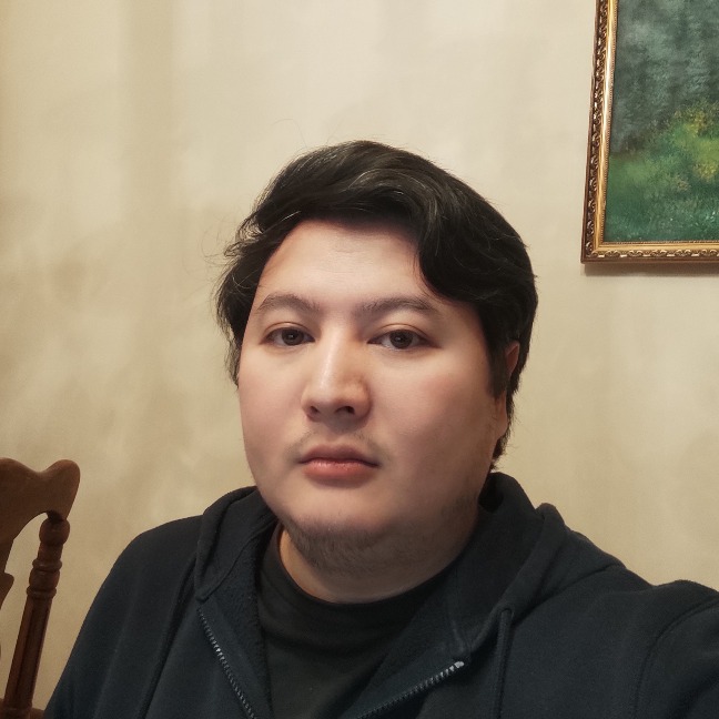 Shamil Askarov avatar