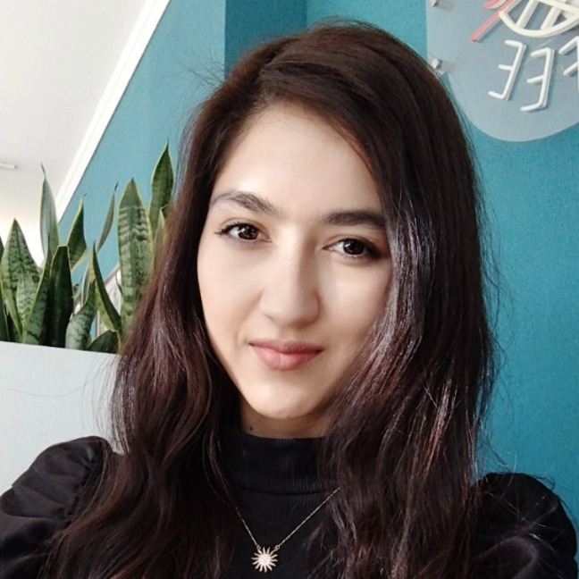 Дильдорахон Эшмуродова avatar