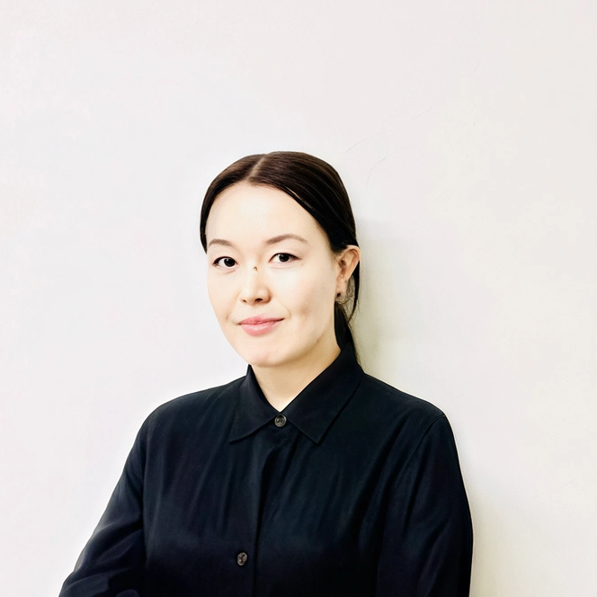 Aikokul Chargynova avatar