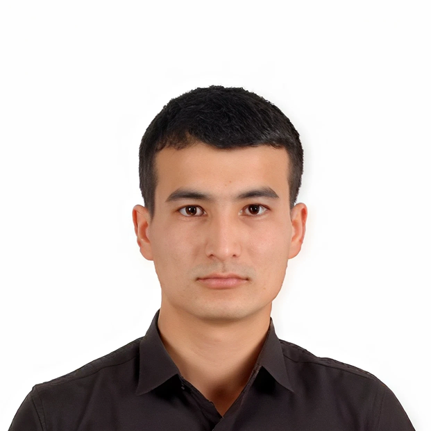 Shokhrukh Yuldashev avatar