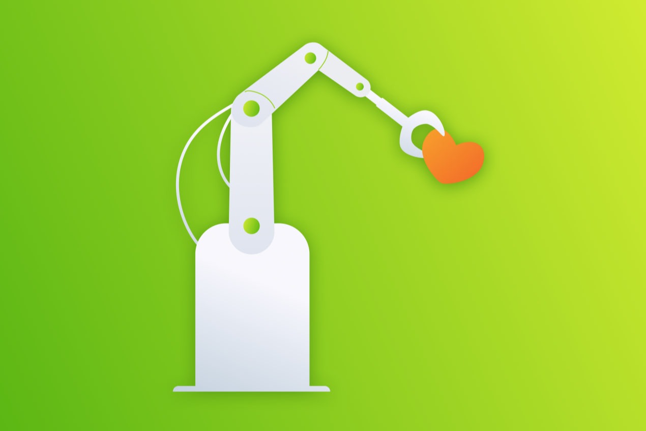 The future is here: meet our AI-powered interview assistant